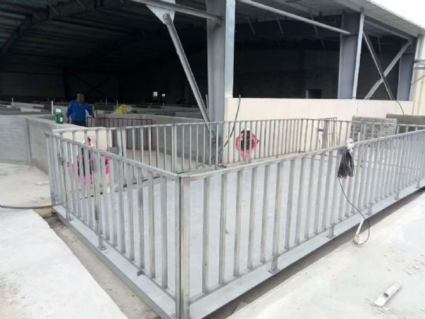 衡器安裝環(huán)境對(duì)稱重的影響有哪些？