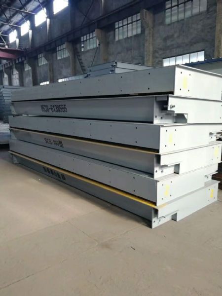 分體式汽車衡（長寬、噸位可定制）